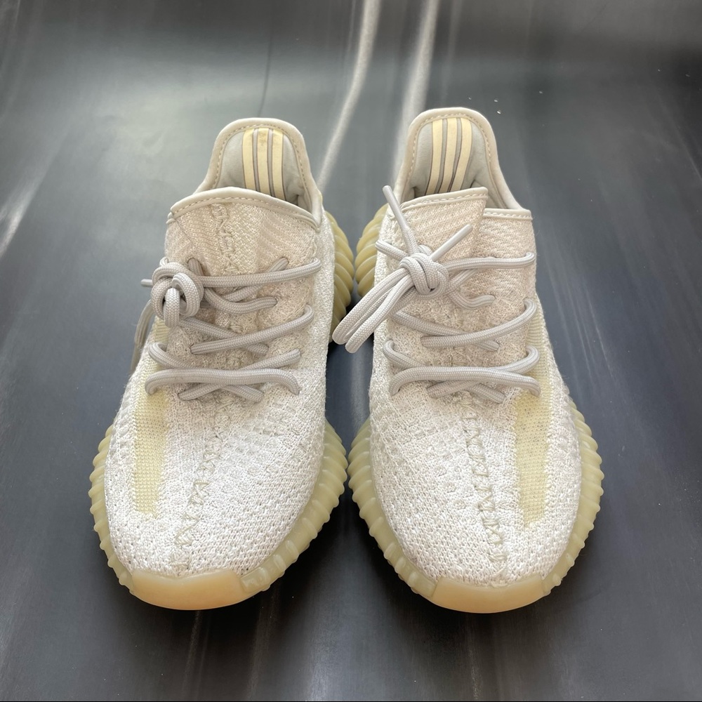 Yeezy Boost 350 V2 Light, Size 5 Worn